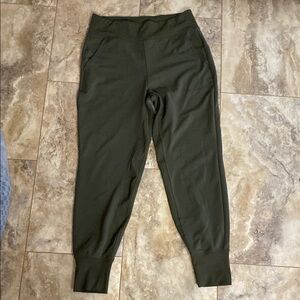 Avia Dark Green Activewear Pants